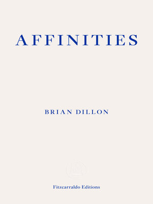 cover image of Affinities
